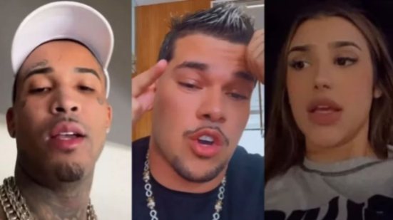 Reprodução Redes sociais