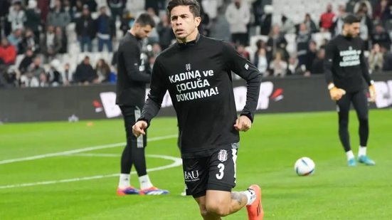 Divulgação | Besiktas