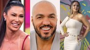 Reprodução Redes sociais/TV Globo