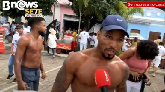 Reprodução/BNews TV