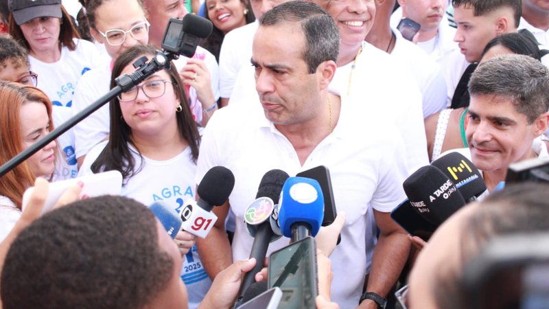 Deivid Santana | BNews