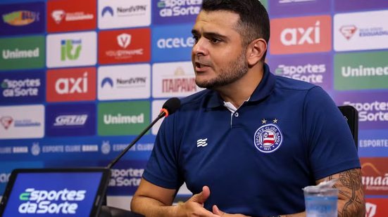 Letícia Martins/EC Bahia