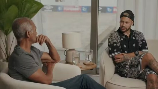 Reprodução/Romário TV