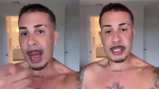 Reprodução Redes sociais