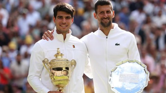 Divulgação/Wimbledon