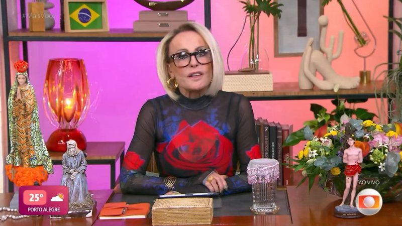 Reprodução/TV Globo