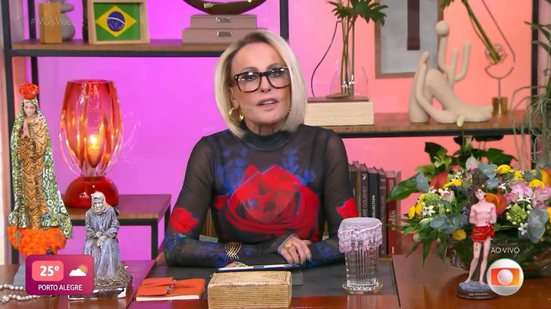 Reprodução/TV Globo