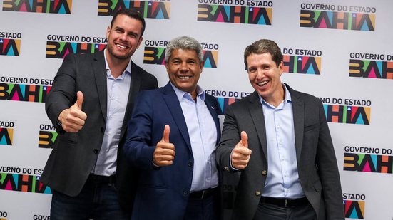Matheus Landim/GOVBA