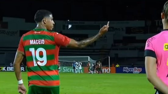 Reprodução/TNT Sports