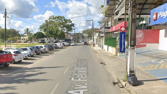 Reprodução | Google Maps