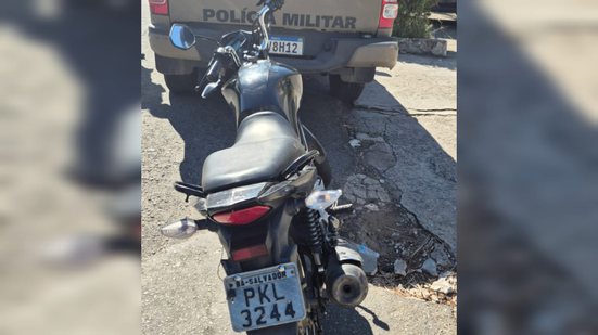 Divulgação/Polícia Militar