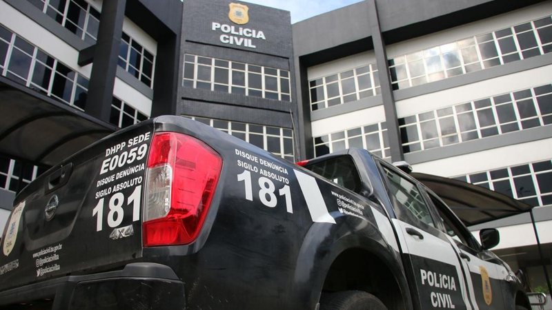 Divulgação | Polícia Civil
