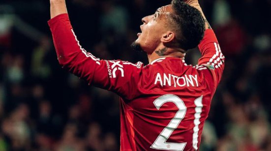 Divulgação/Manchester United