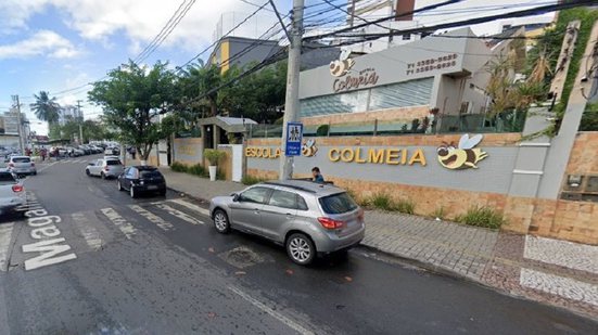 Reprodução | Google Maps