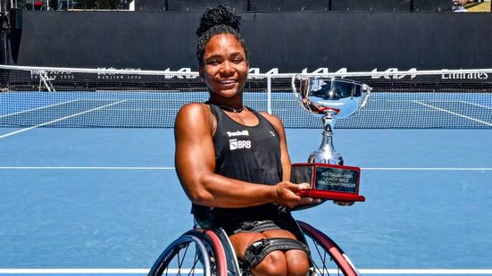 Divulgação/Tennis Australia