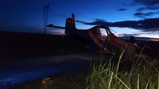Divulgação / Corpo de Bombeiros Goiás