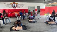 Divulgação Corpo de Bombeiros