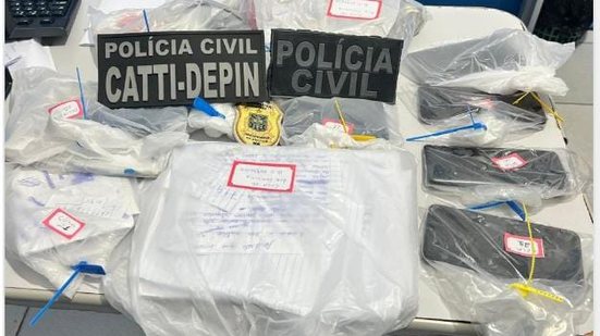 Divulgação PC