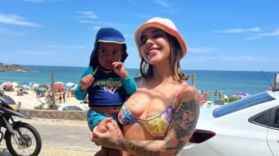 Reprodução Instagram @juliapeixotoficial