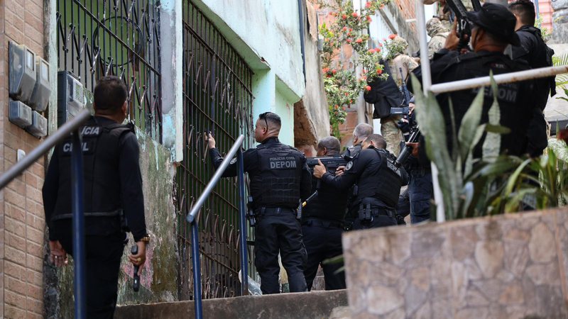 Divulgação/Polícia Civil