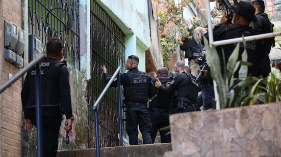 Divulgação/Polícia Civil