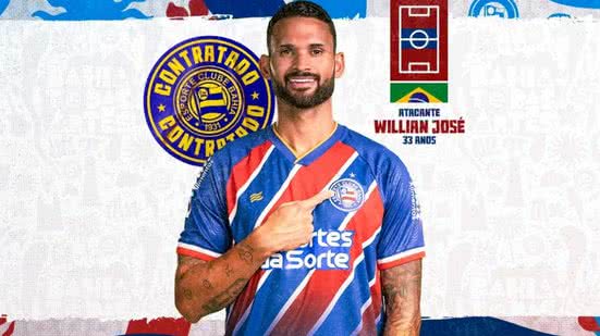 Divulgação/EC Bahia