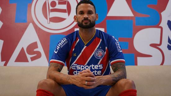 Reprodução/Redes Sociais/X/@ecbahia