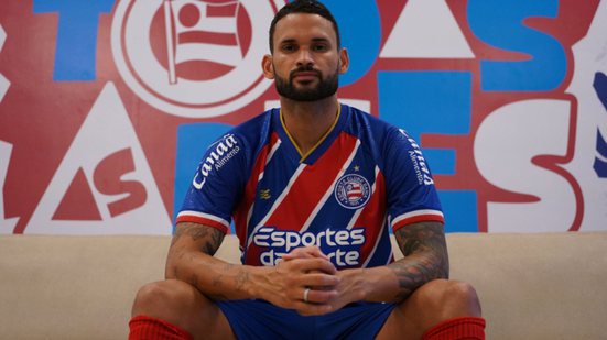 Reprodução/Redes Sociais/X/@ecbahia