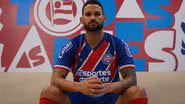Reprodução/Redes Sociais/X/@ecbahia