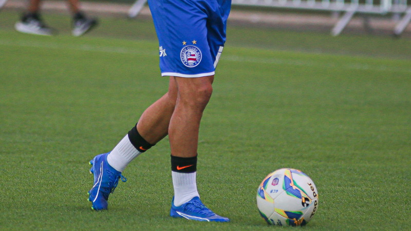 Tiago Caldas/EC Bahia