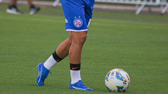 Tiago Caldas/EC Bahia