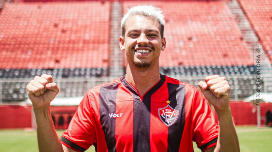 Victor Ferreira/EC Vitória