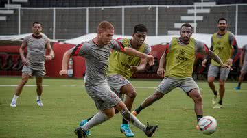 Victor Ferreira / EC Vitória