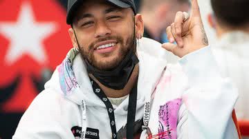 Reprodução / Instagram @neymarjr