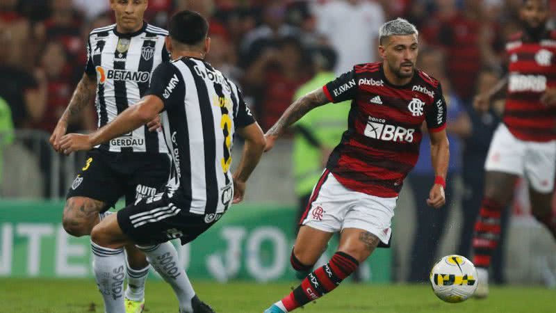 Marcelo Cortes/Flamengo