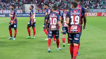 Divulgação / EC Bahia