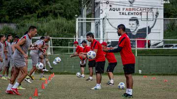 Foto: Pietro Carpi/EC Vitória
