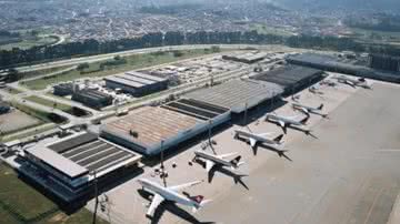 Divulgação // Gru Airport