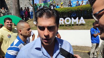 Henrique Brinco/BNews