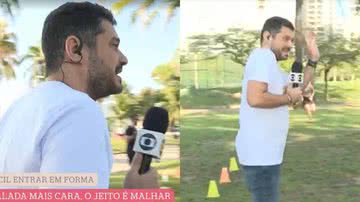 Reprodução/ TV Globo