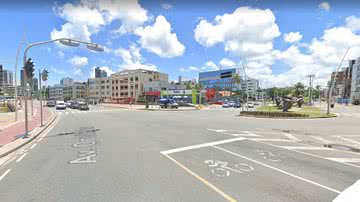 Reprodução/Google Street View