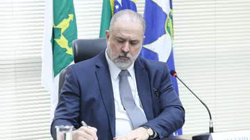Antônio Augusto/Secom/PGR