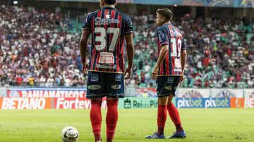 Felipe Oliveira / EC Bahia