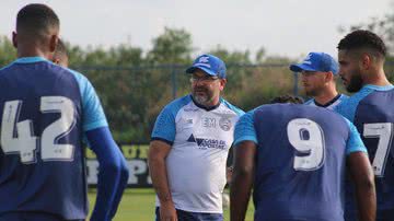 Rafael Machaddo / EC Bahia