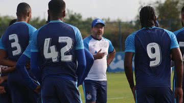 Rafael Machaddo / EC Bahia