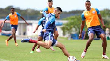 Felipe Oliveira / EC Bahia