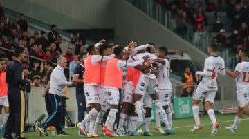 Bruno Queiroz/EC Bahia