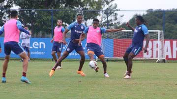 Rafael Machaddo/EC Bahia