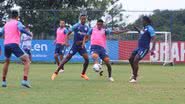 Rafael Machaddo/EC Bahia