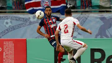 Felipe Oliveira/ ECBA